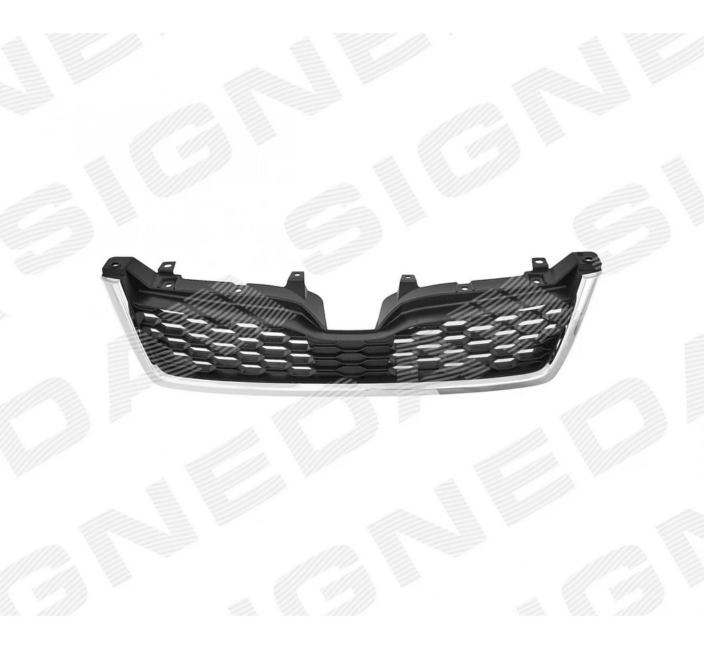 Решетка радиатора для Subaru Forester (SJ)