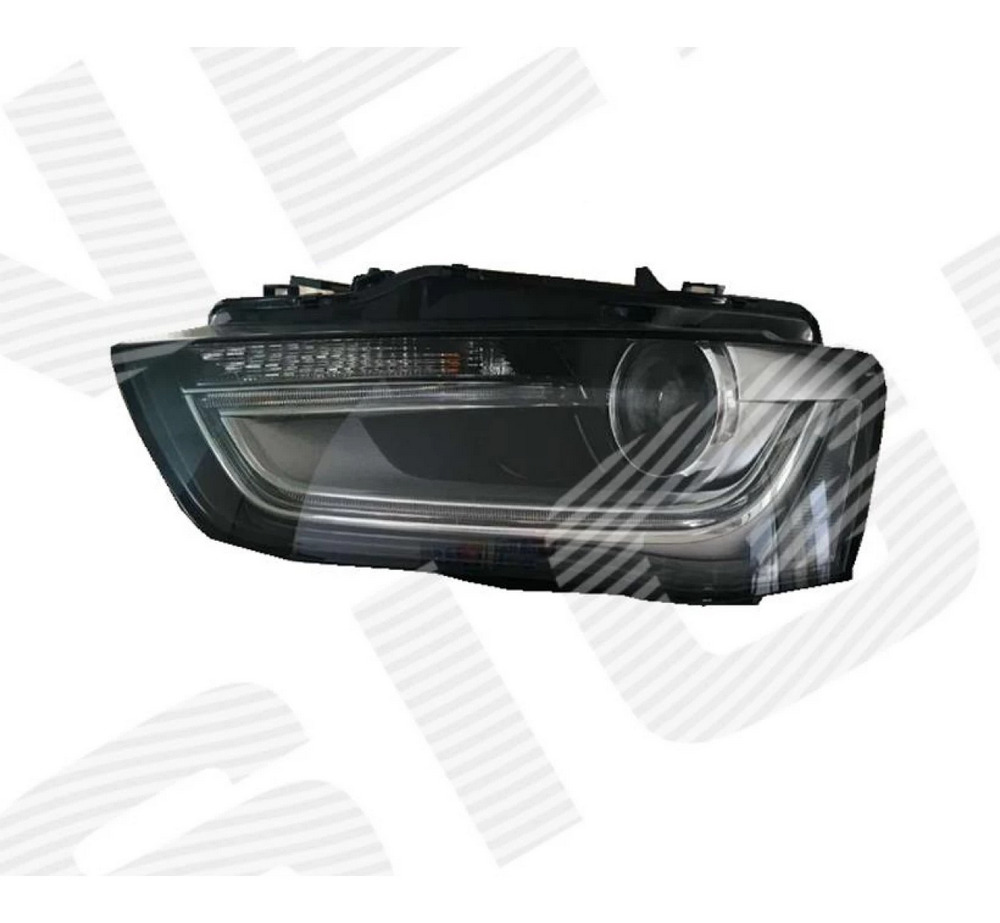 Передняя фара для Audi A4 (B8)