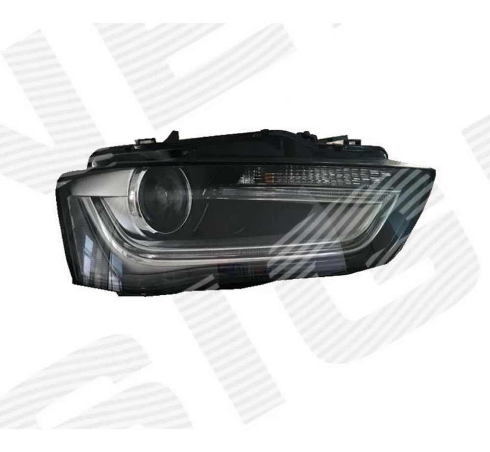 Передняя фара для Audi A4 (B8)