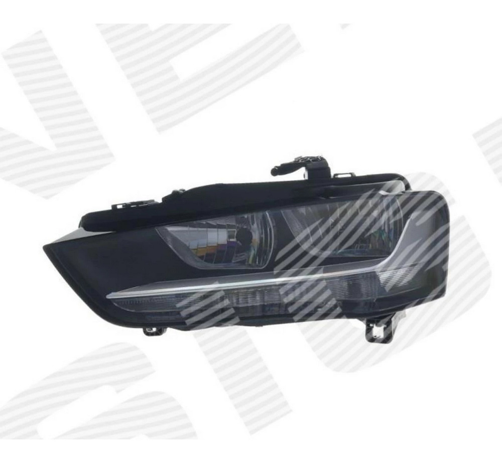 Передняя фара для Audi A4 (B8)