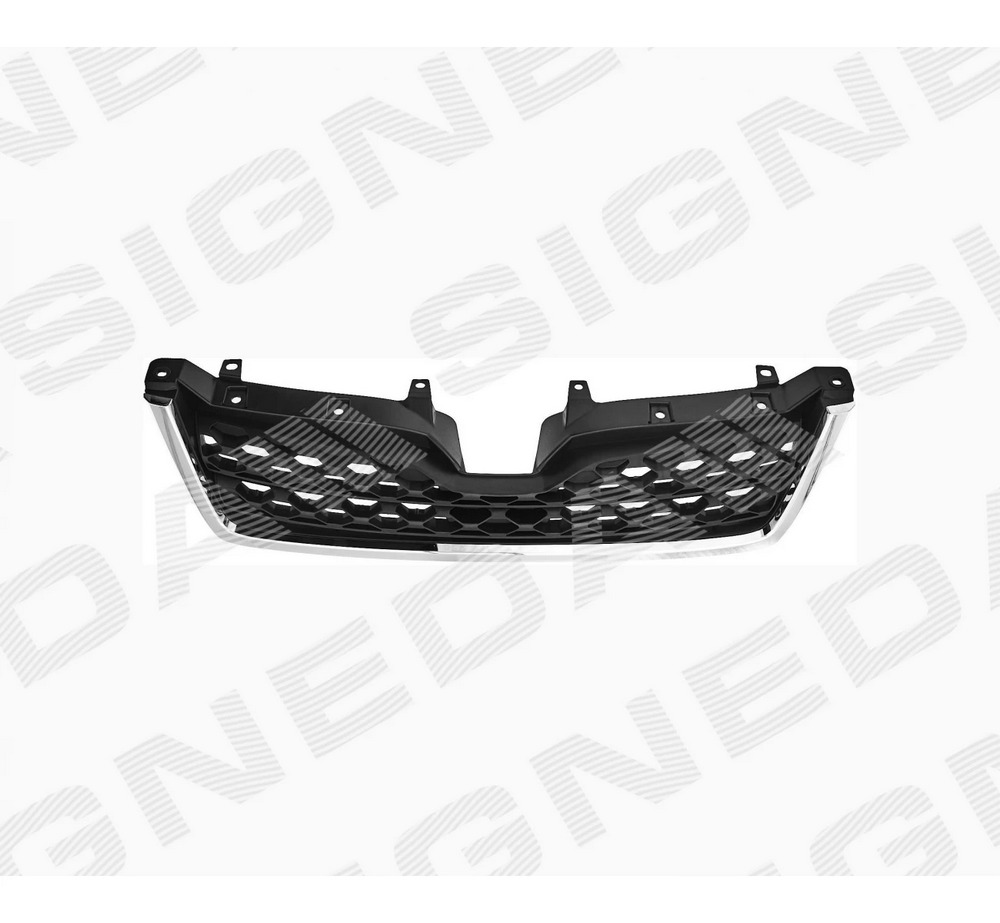 Решетка радиатора для Subaru Forester (SJ)