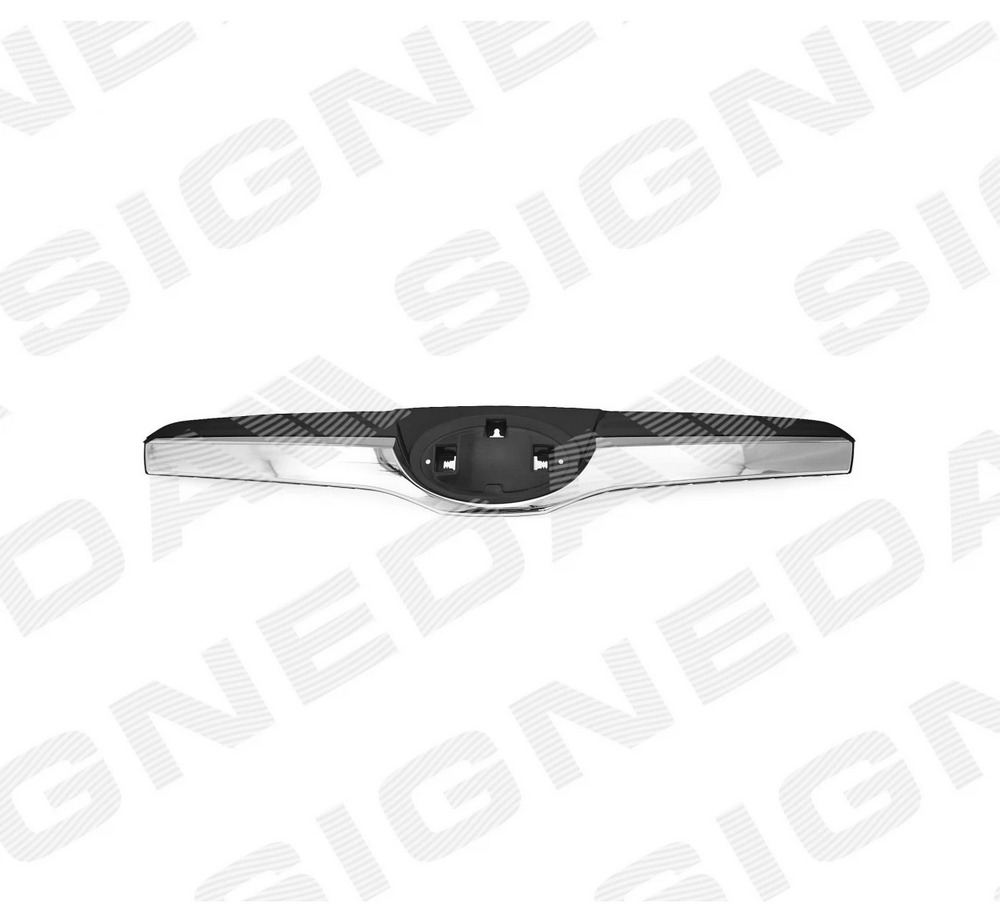 Накладка решетки для Subaru Forester (SJ)