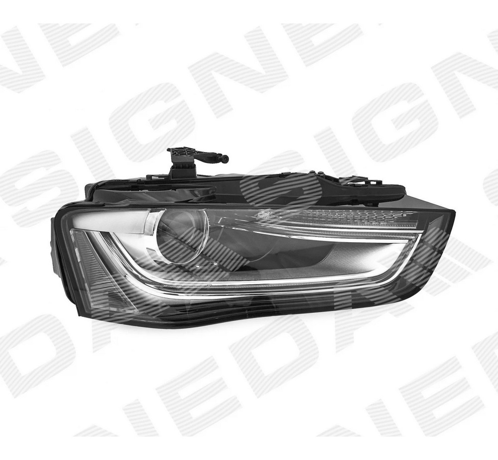 Передняя фара для Audi A4 (B8)