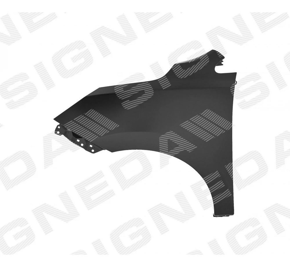 Крыло переднее (левое) для Hyundai ix35 (LM)