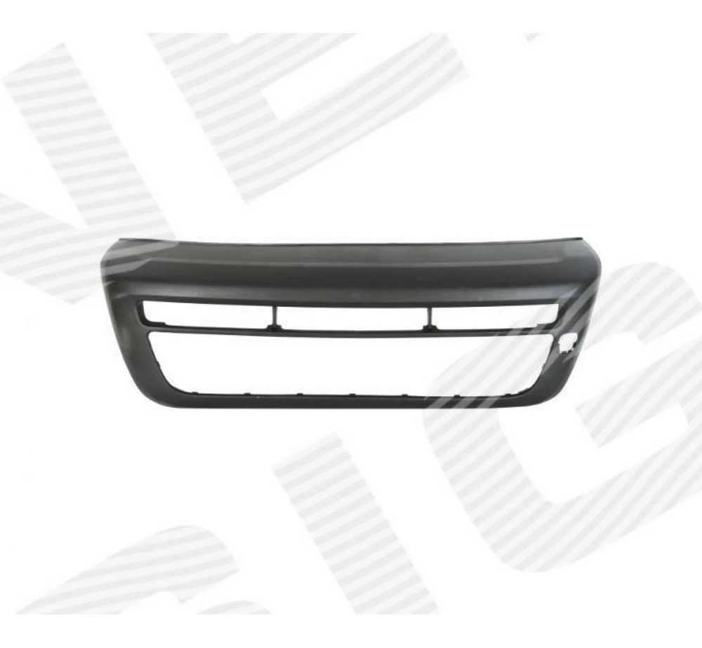 Накладка переднего бампера для KIA Soul (AM)