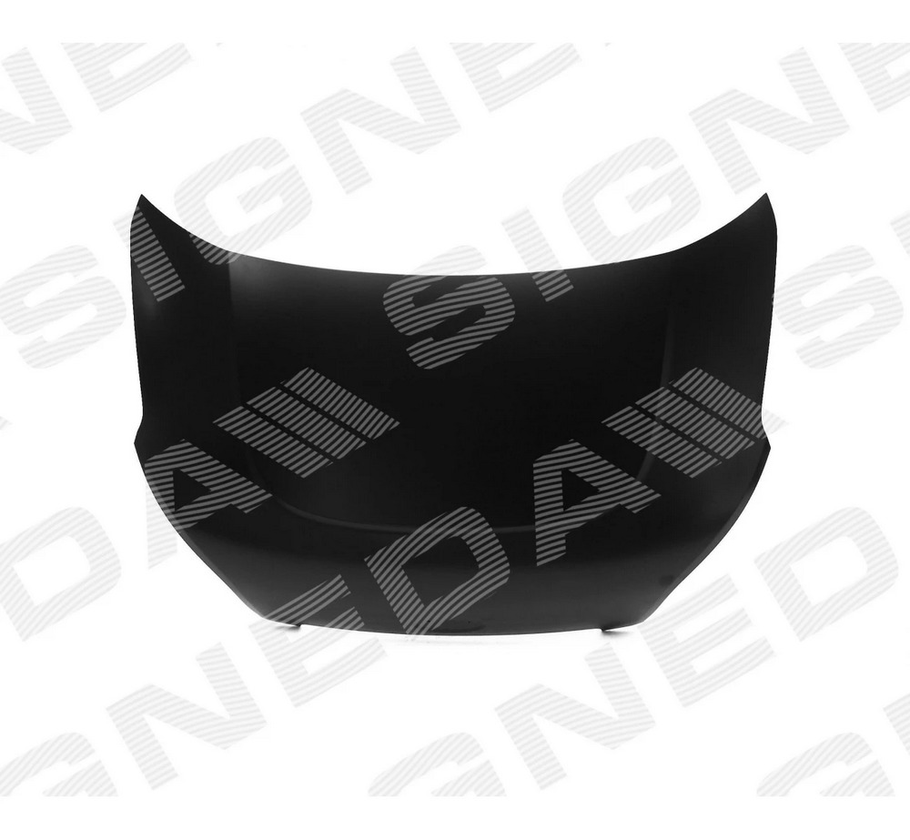 Капот для KIA Soul (AM)