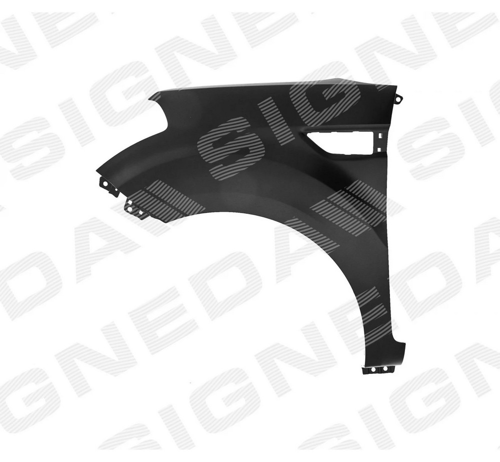 Крыло переднее (левое) для KIA Soul (AM)