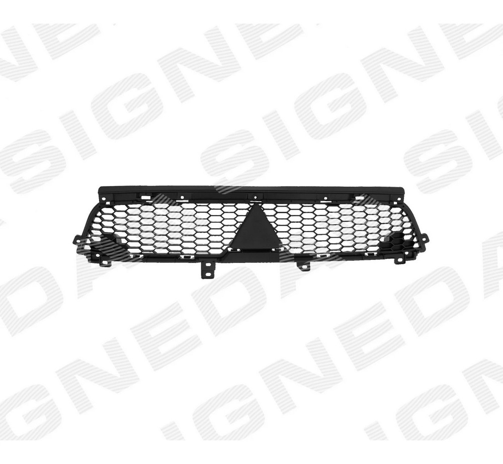 Решетка радиатора для Mitsubishi Outlander II (CW0W) Решетка радиатора для Mitsubishi Outlander II (CW0W)