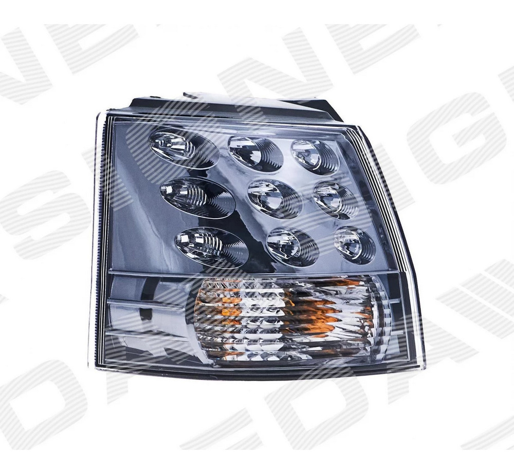 Задний фонарь (левый) для Mitsubishi Outlander II (CW0W)