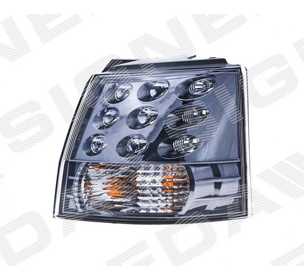 Задний фонарь (правый) для Mitsubishi Outlander II (CW0W)