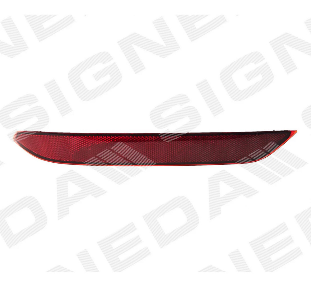 Отражатель задний (левый) для Volkswagen Jetta VII