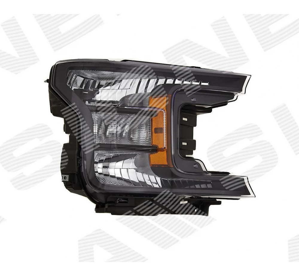 Передняя фара для Ford F150 (P552) Передняя фара для Ford F150 (P552)