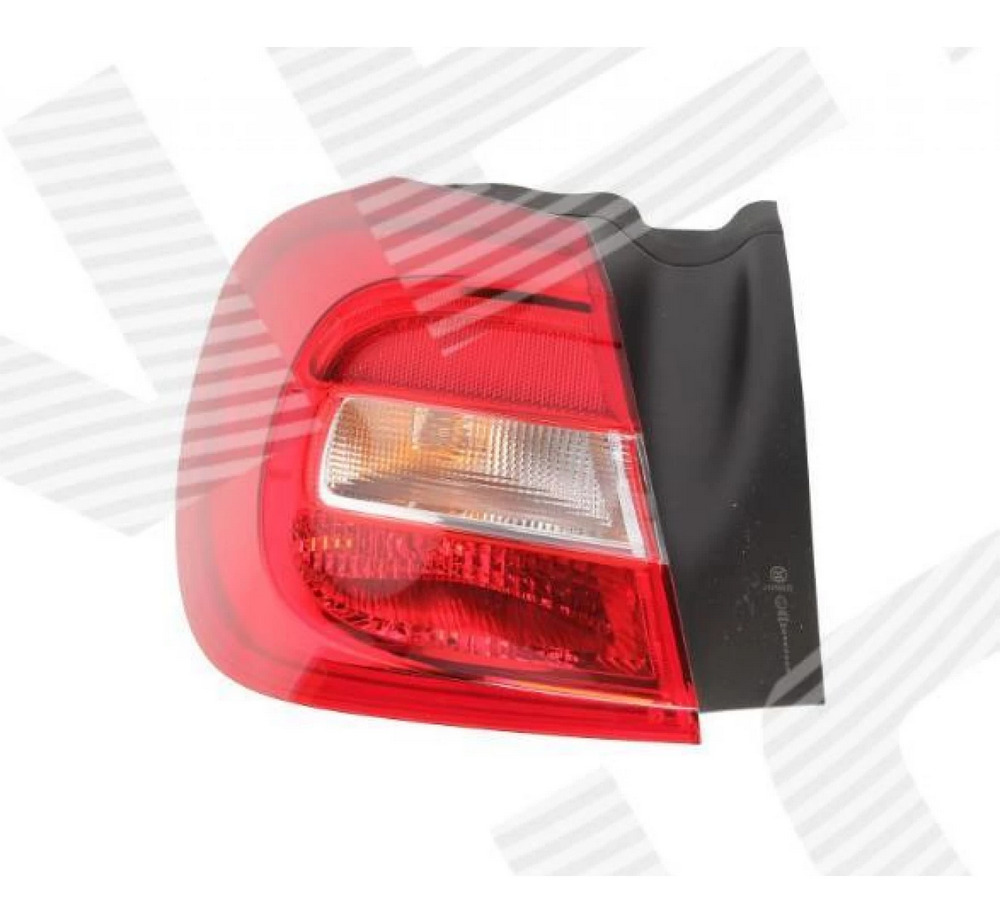 Задний фонарь для Mercedes GLA (X156)