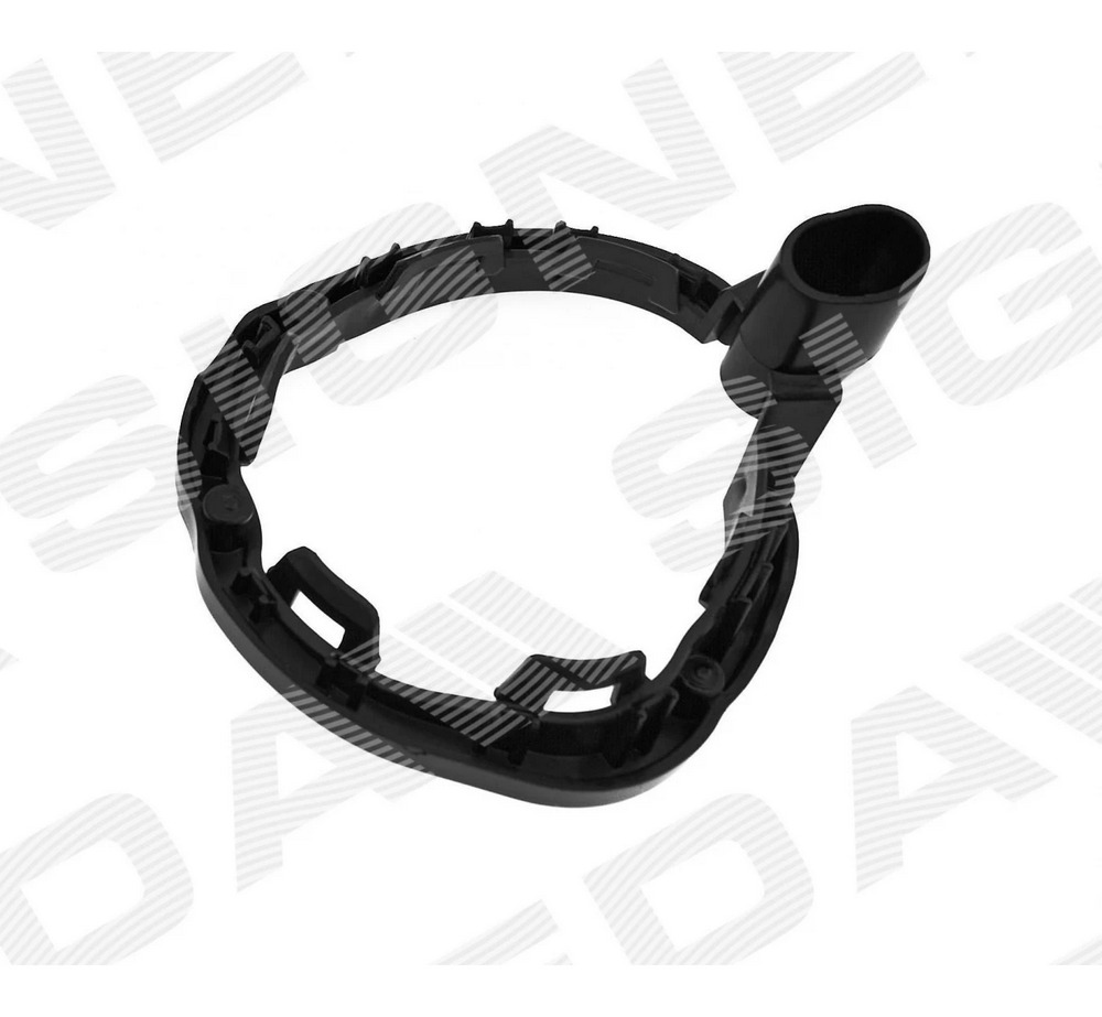 Крепление противотуманки (правое) для Mercedes GLA (X156)