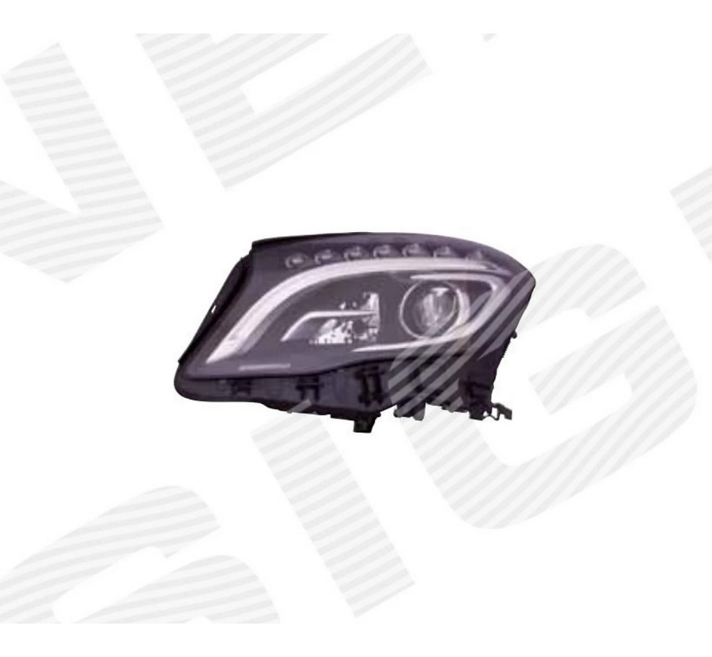 Передняя фара для Mercedes GLA (X156)