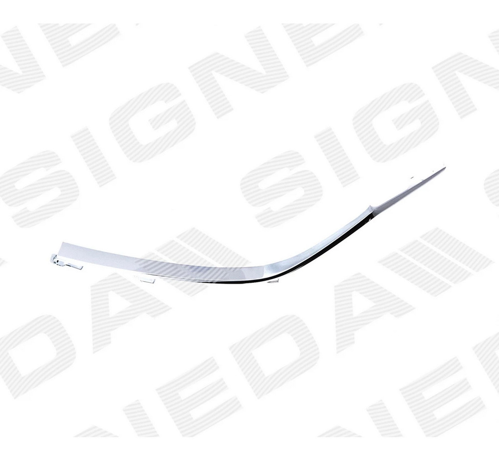Молдинг решетки (левый) для Mazda 6 (GJ)