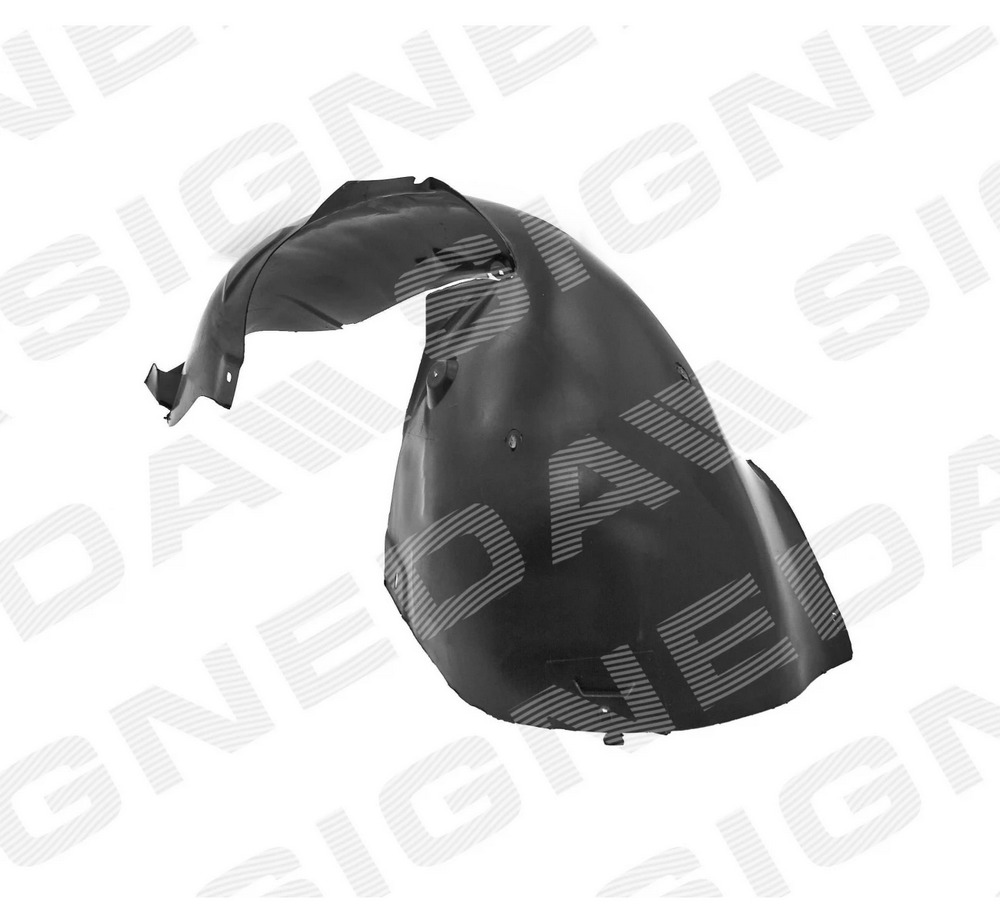 Подкрылок передний (левый) для Volkswagen Passat CC