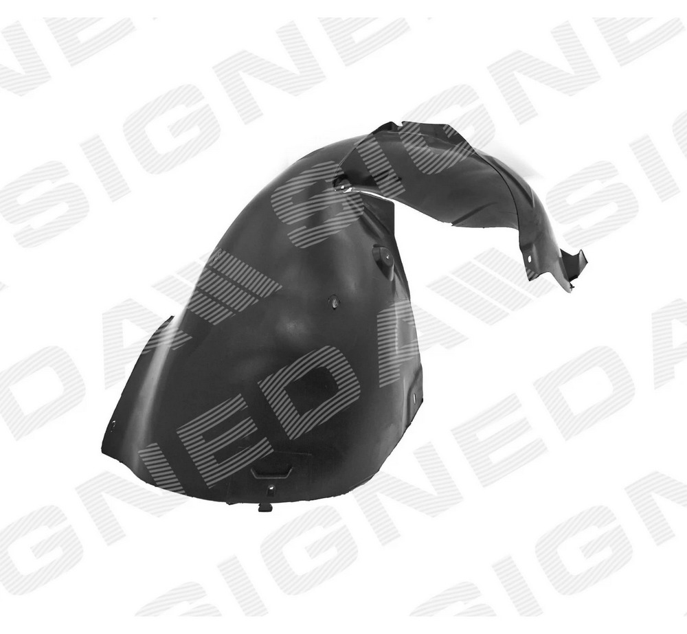 Подкрылок передний (правый) для Volkswagen Passat CC