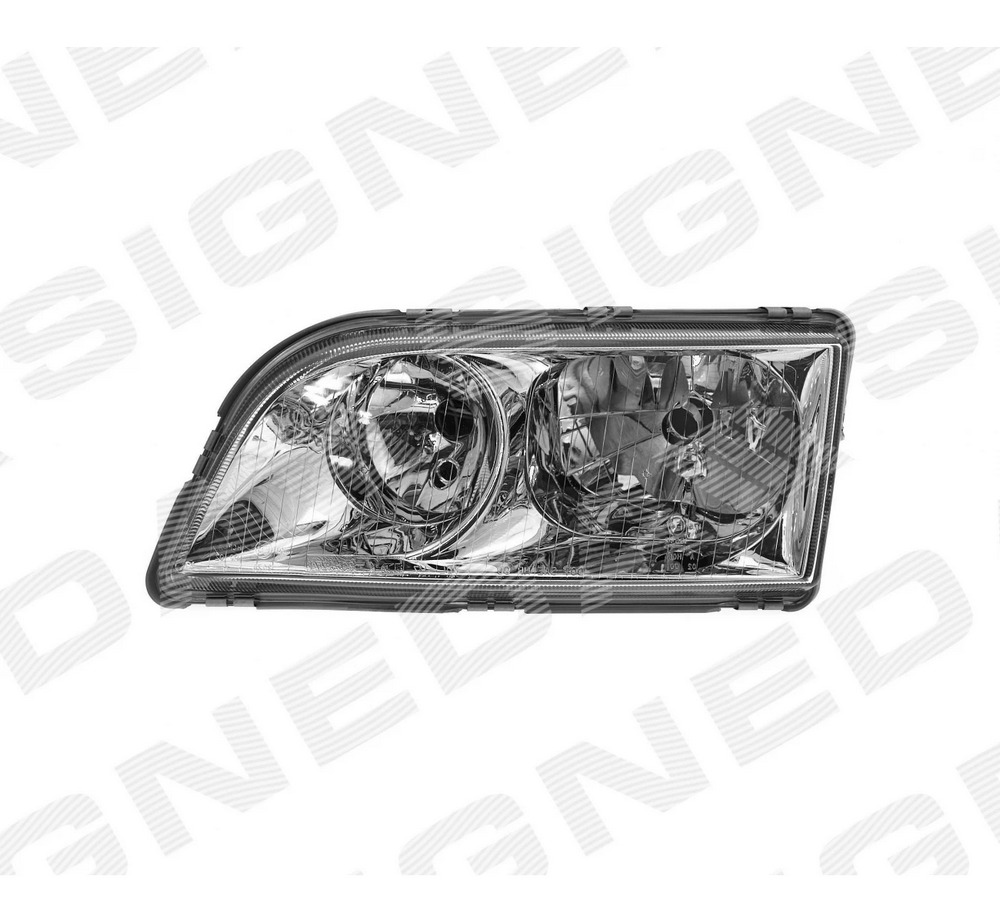 Передняя фара (левая) для Volvo S40 I (V40) Передняя фара (левая) для Volvo S40 I (V40)
