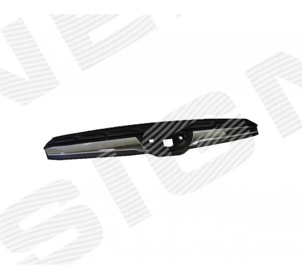 Накладка решетки для Subaru Forester (SJ)