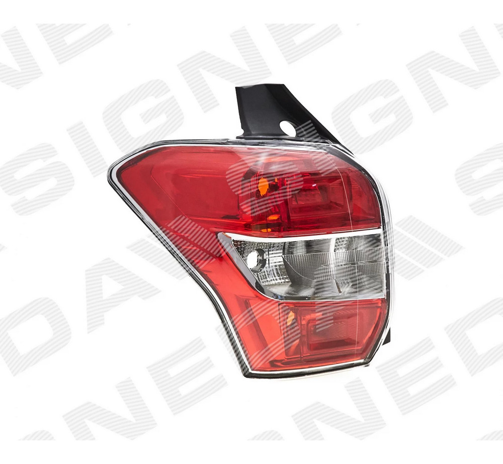 Задний фонарь (левый) для Subaru Forester (SJ)