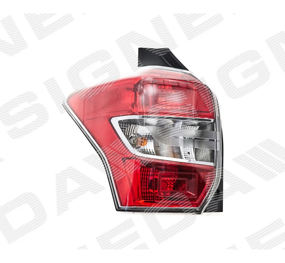 Задний фонарь (левый) для Subaru Forester (SJ)