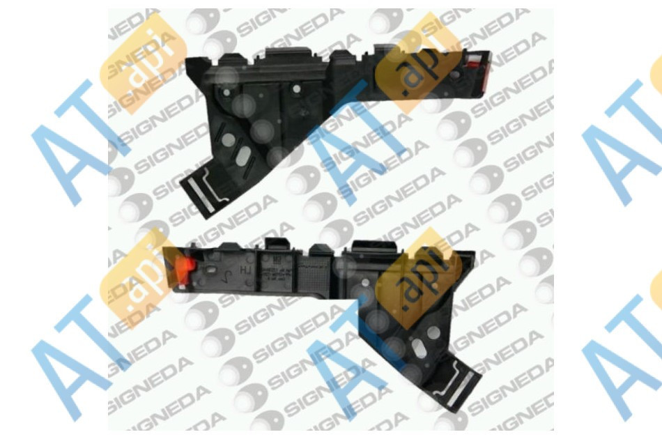 Крепление бампера (левое) для Opel Insignia I (G09)