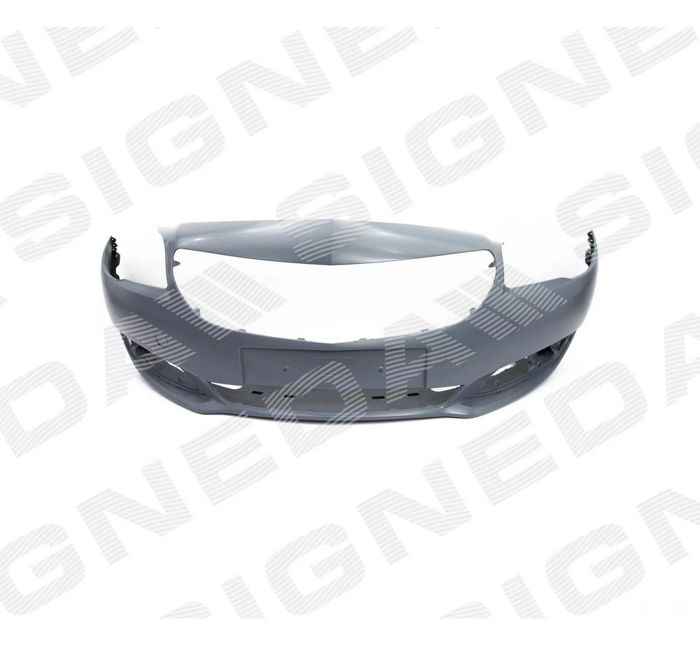 Бампер передний для Opel Insignia I (G09)