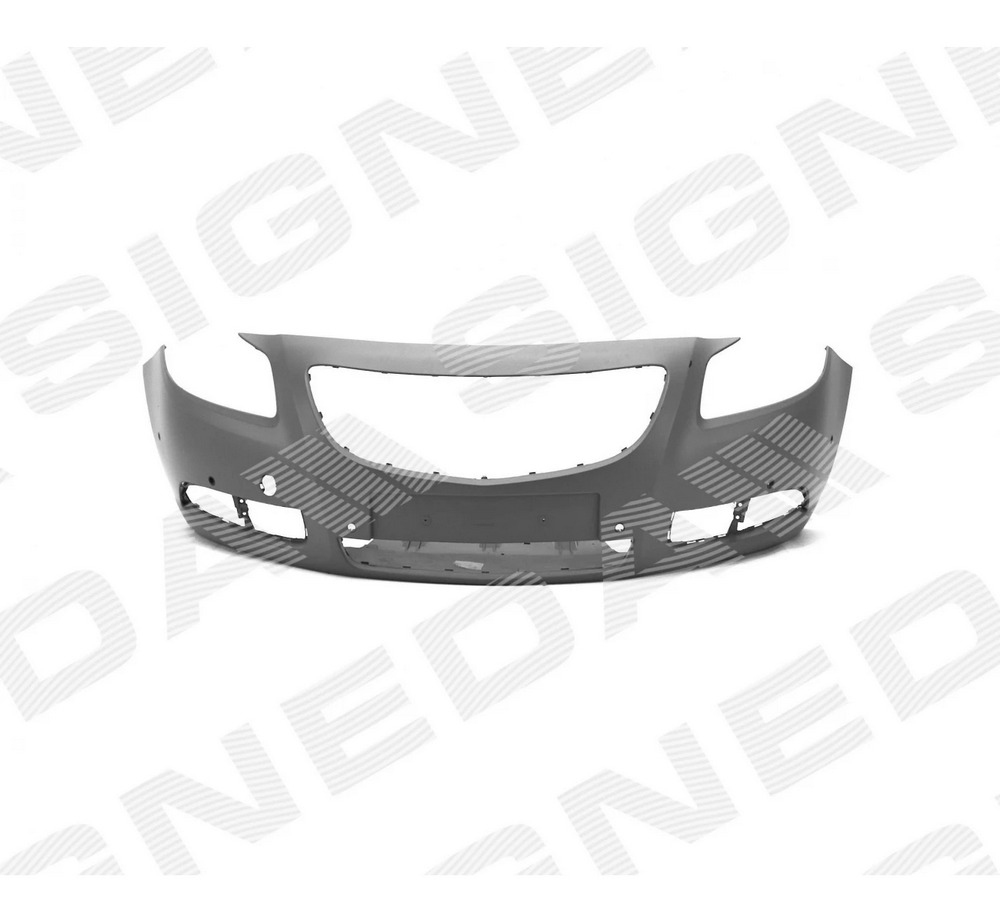 Бампер передний для Opel Insignia I (G09)