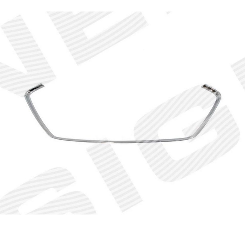 Рамка решетки в бампер для Hyundai ix35 (LM)