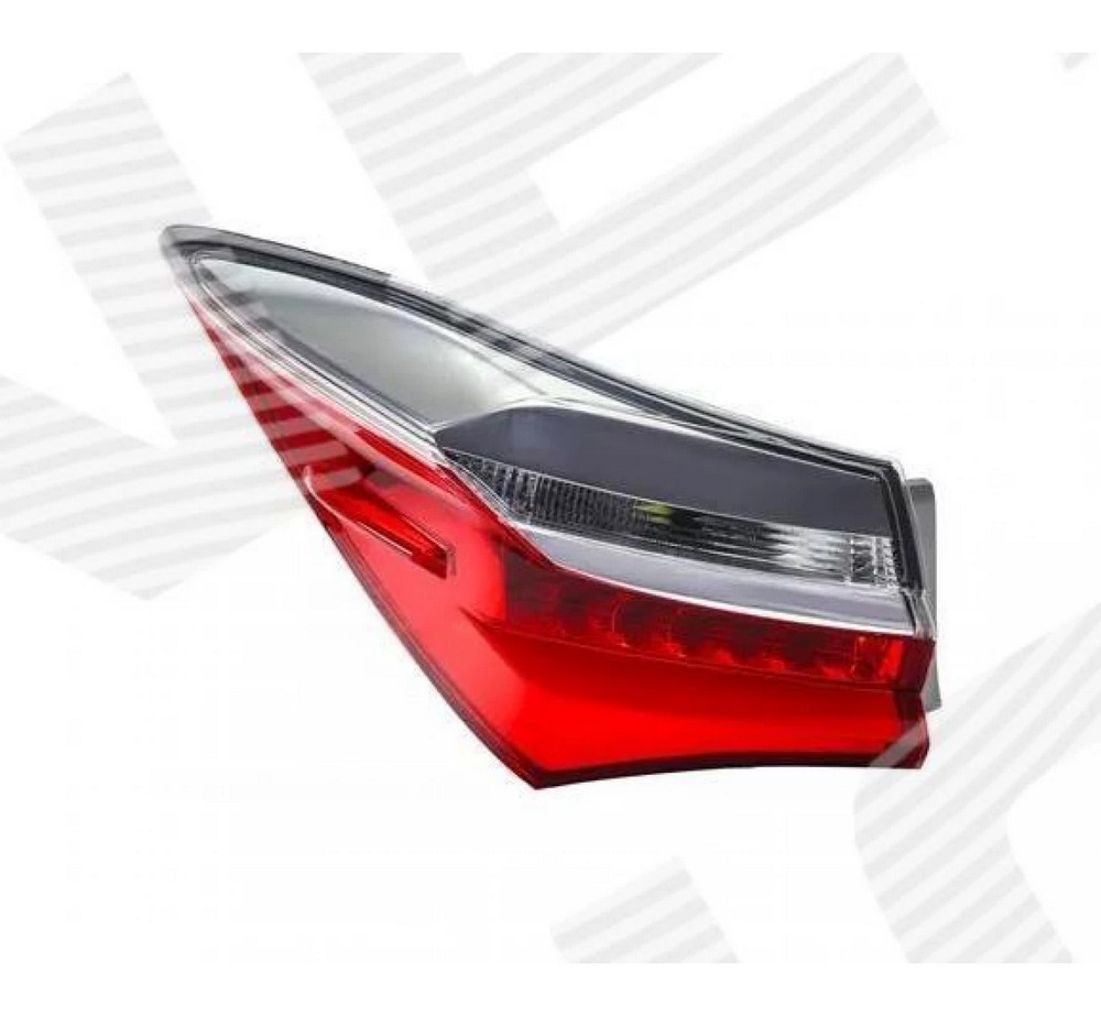 Задний фонарь для Toyota Corolla (E170)