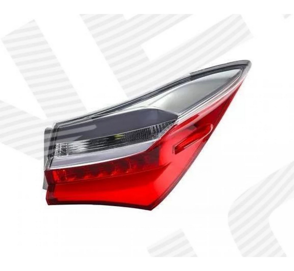 Задний фонарь для Toyota Corolla (E170)