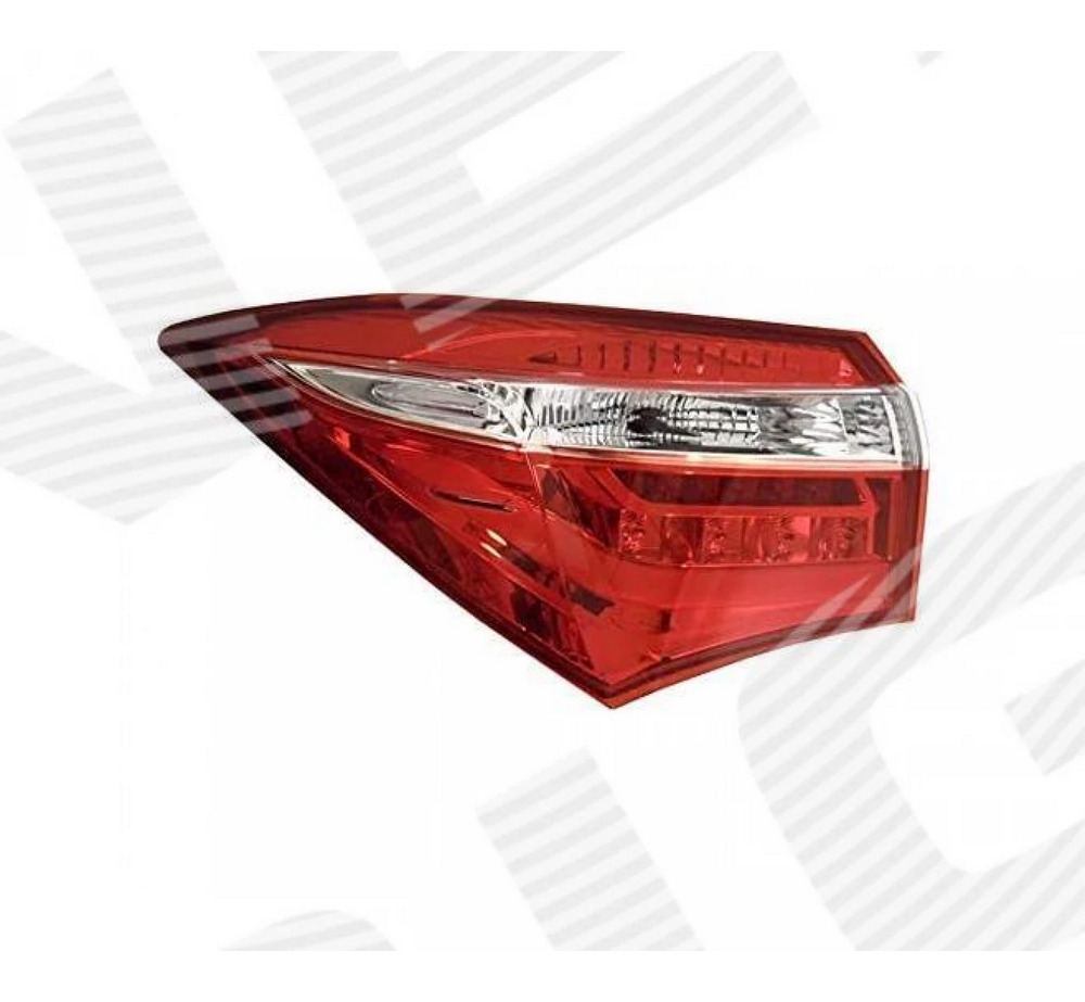 Задний фонарь для Toyota Corolla (E170)
