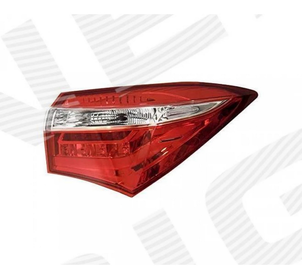 Задний фонарь для Toyota Corolla (E170)