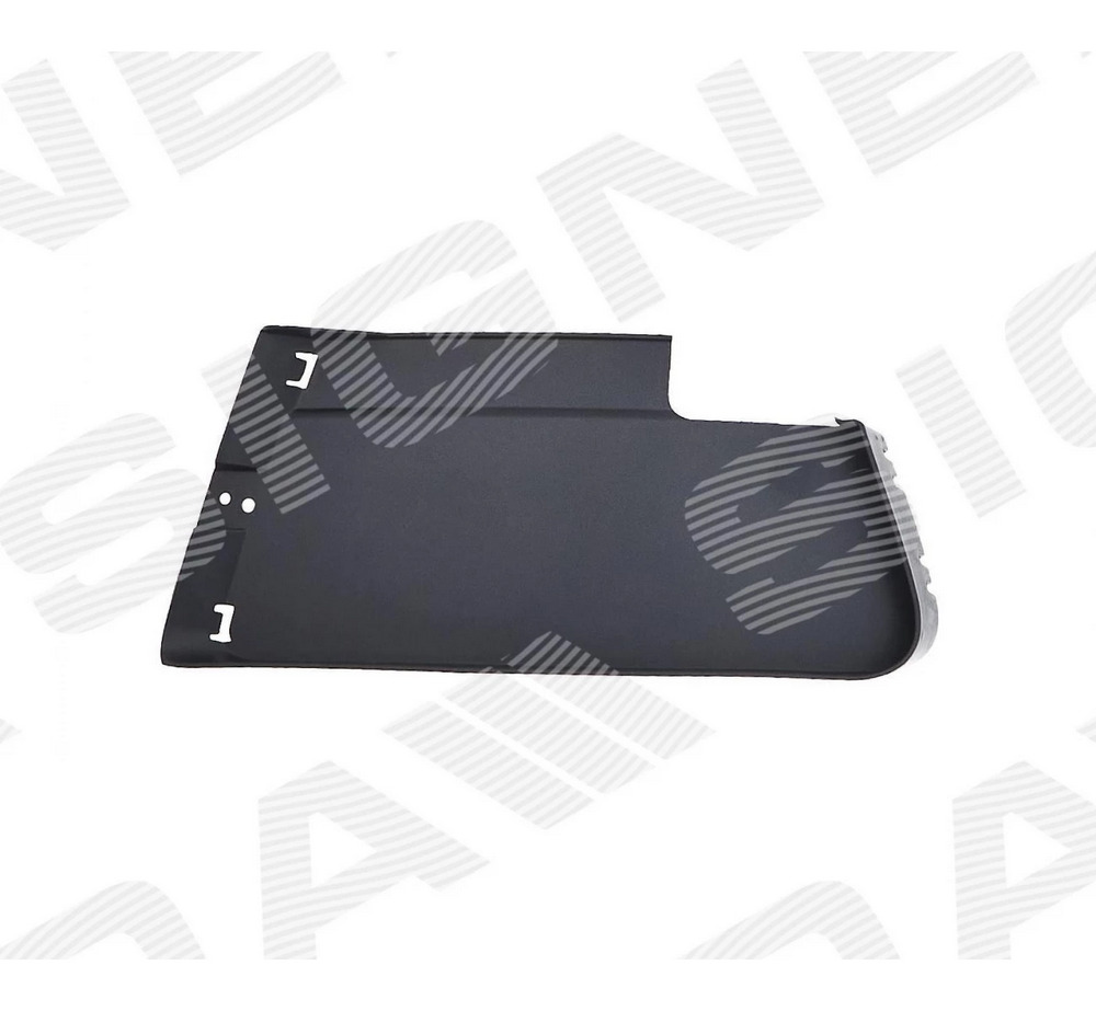 Решетка в бампер для Volkswagen Golf VII (5G1)