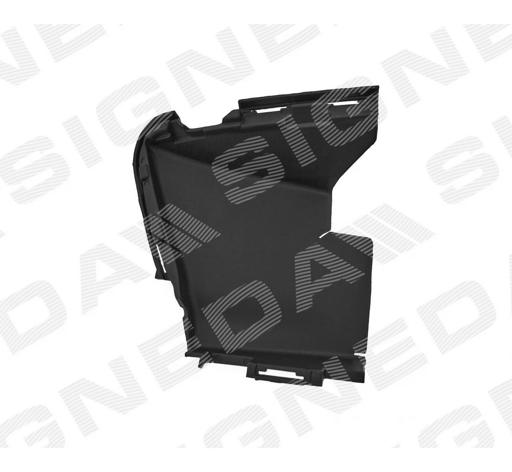 Решетка в бампер для Volkswagen Golf VII (5G1)