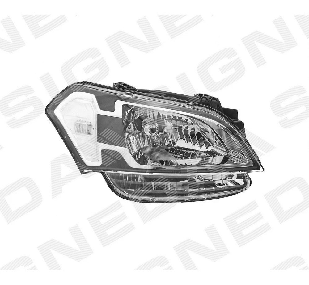 Передняя фара (правая) для KIA Soul (AM)