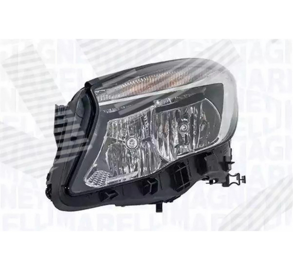 Передняя фара для Mercedes GLA (X156)