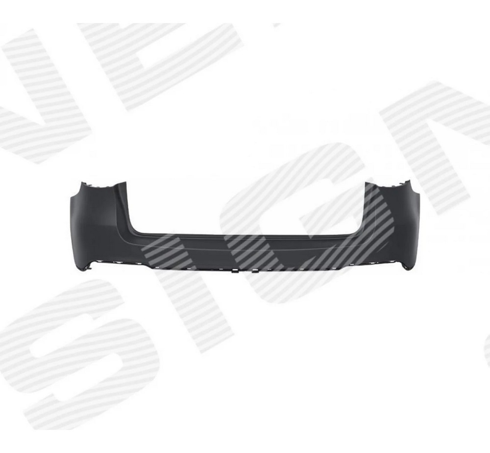 Бампер задний для Mercedes GLC (X253)