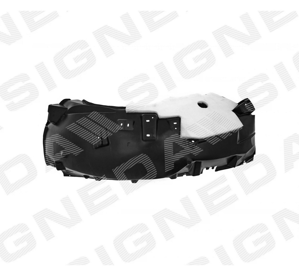 Подкрылок для Ford F150 (P552) Подкрылок для Ford F150 (P552)