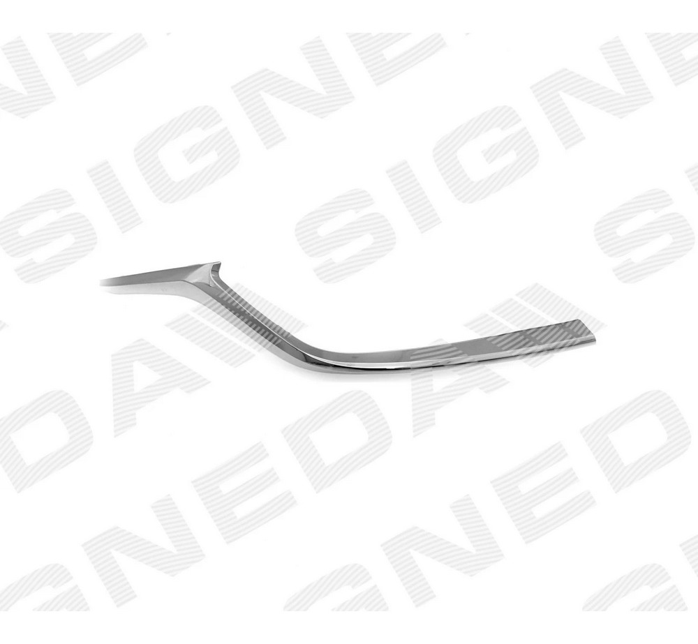 Молдинг решетки (правый) для Mazda 6 (GJ)