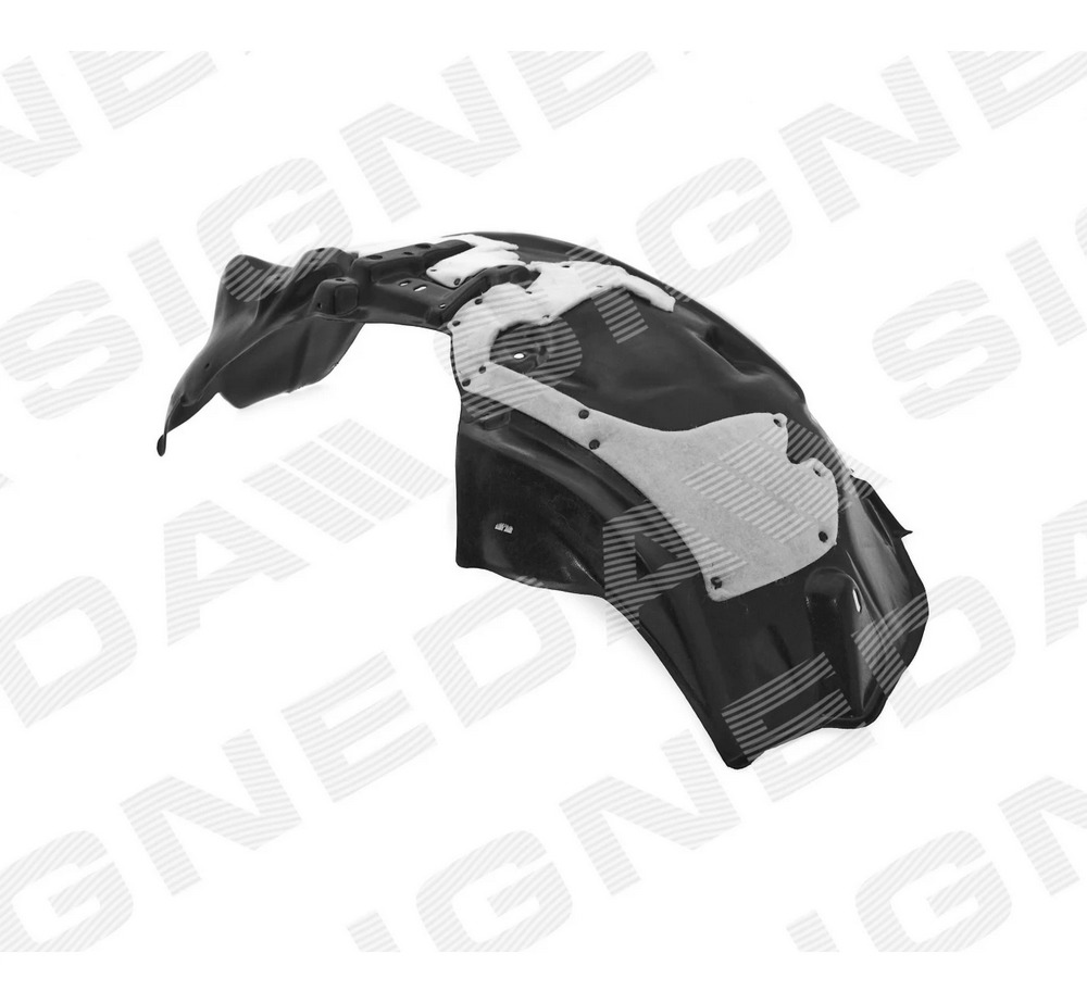 Подкрылок для Ford F150 (P552)