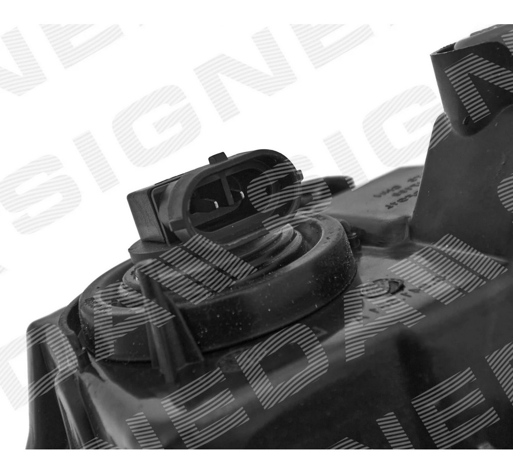 Противотуманная фара (правая) для Volkswagen Jetta VII