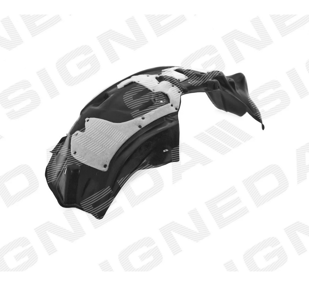 Подкрылок для Ford F150 (P552)