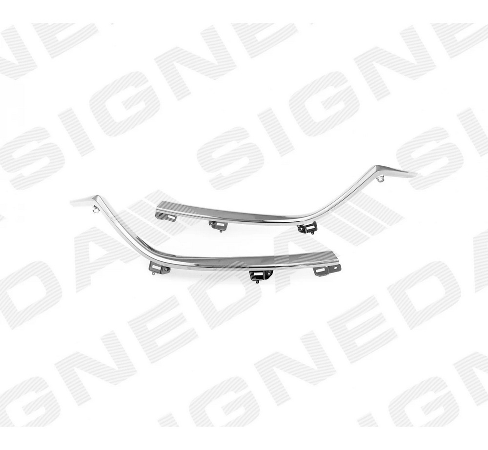 Молдинг решетки для Mazda 6 (GJ)