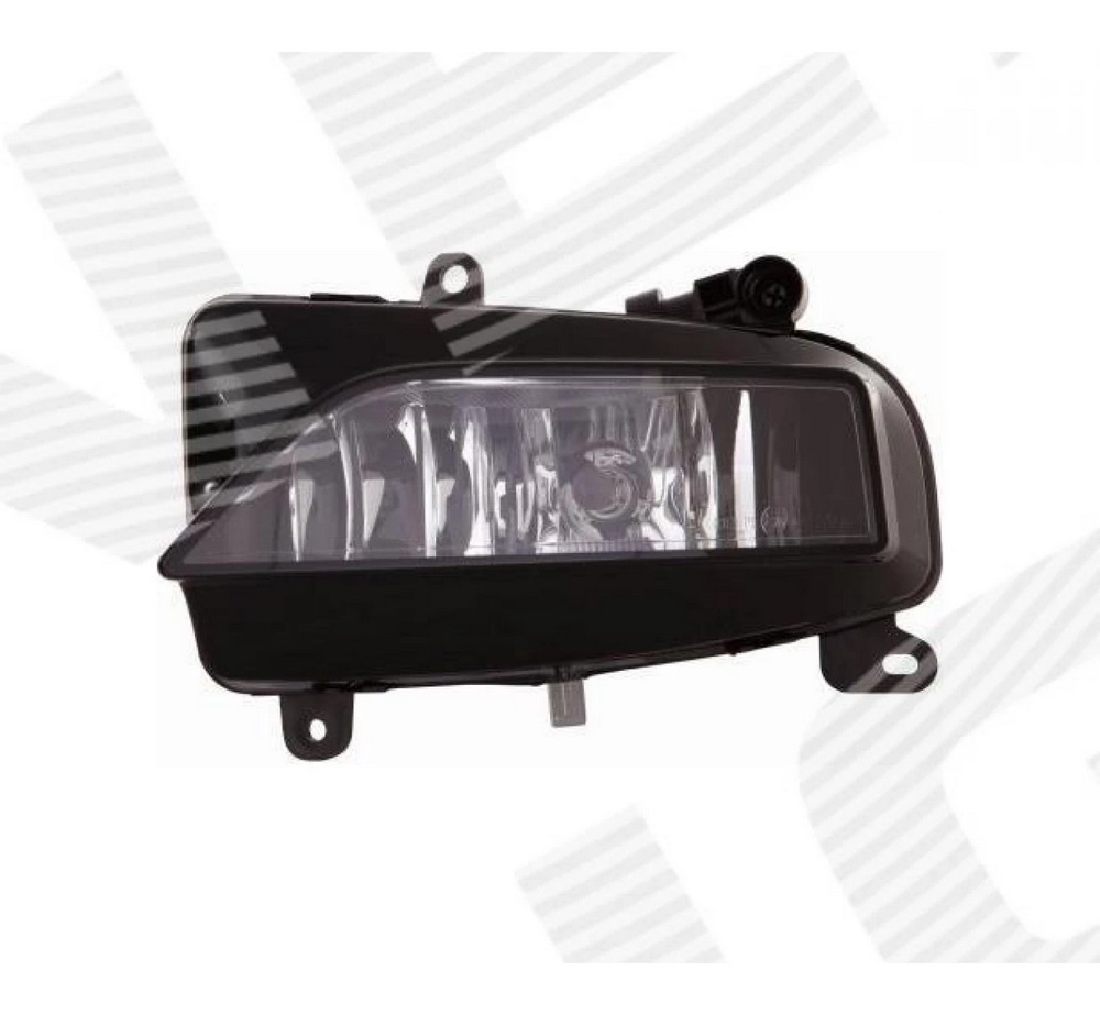 Противотуманная фара для Audi A4 (B8)