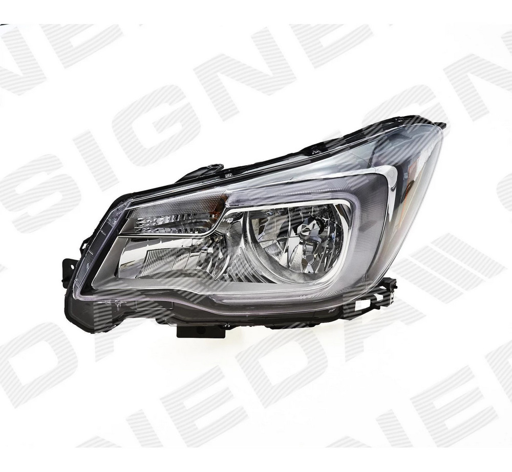 Передняя фара (левая) для Subaru Forester (SJ)