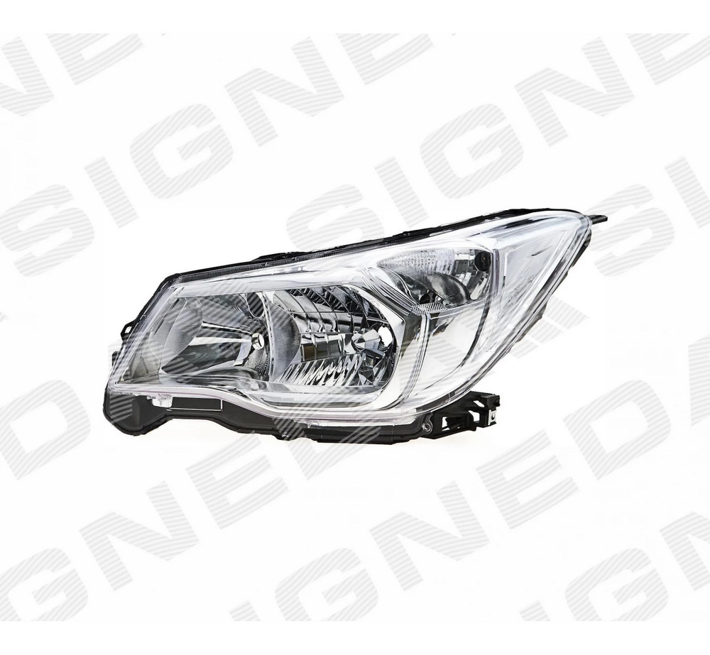 Передняя фара (левая) для Subaru Forester (SJ)