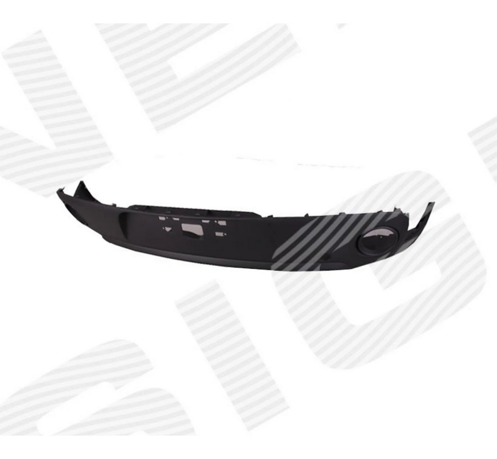 Бампер задний для KIA Soul II (PS)