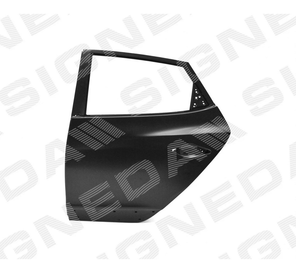 Дверь для Hyundai ix35 (LM)